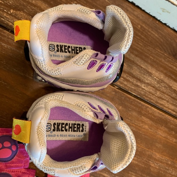 Build-A-Bear roller skates, shoes and pads - Picture 6 of 15